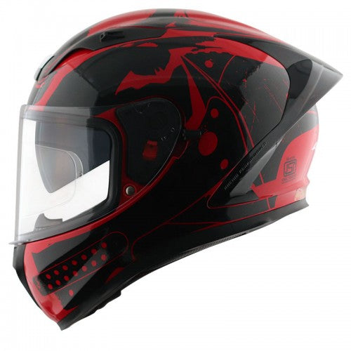 STREET DC BATMAN FULL FACE HELMET