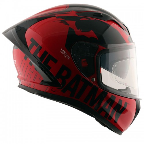 STREET DC BATMAN FULL FACE HELMET