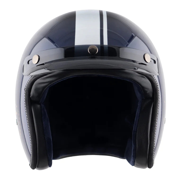 AXOR RETRO JET EURO GLOBE OPEN FACE HELMET