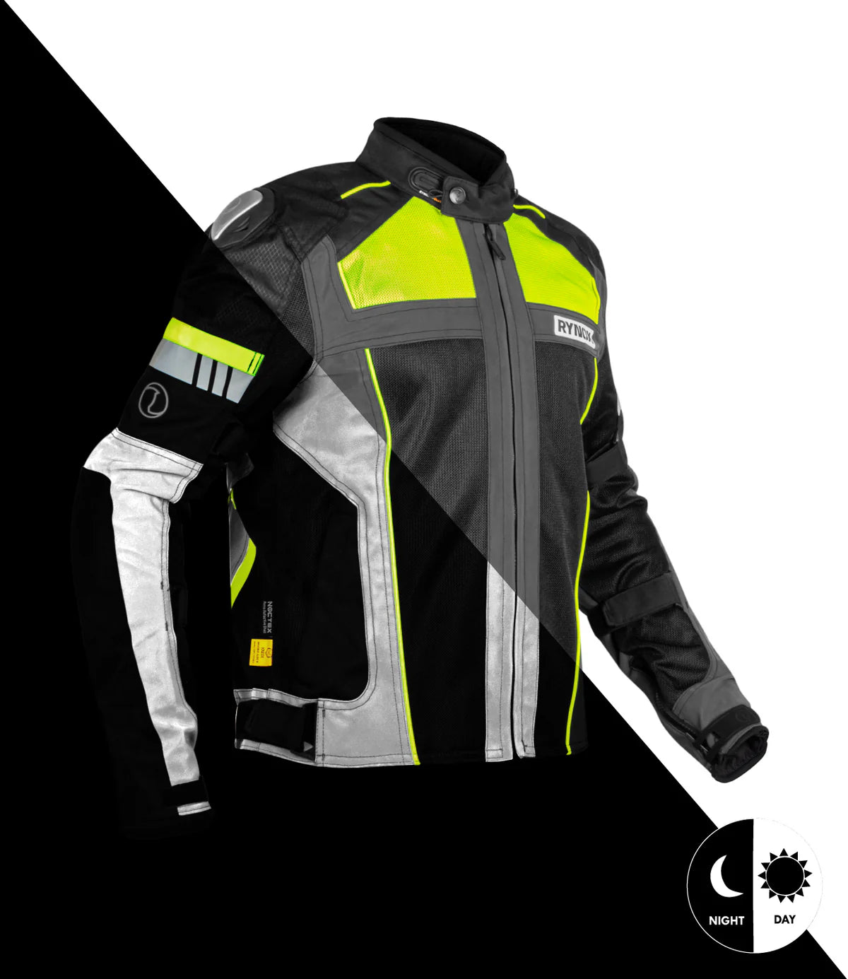 RYNOX STORM EVO  NOCTEX JACKET