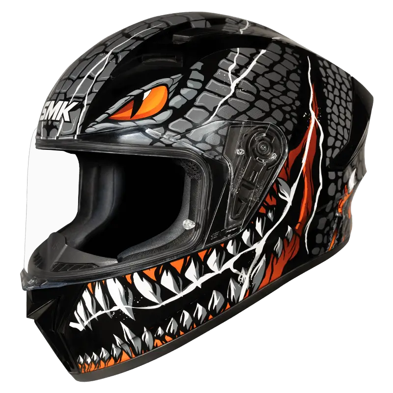 SMK STELLAR TAOTEI FULL FACE HELMET