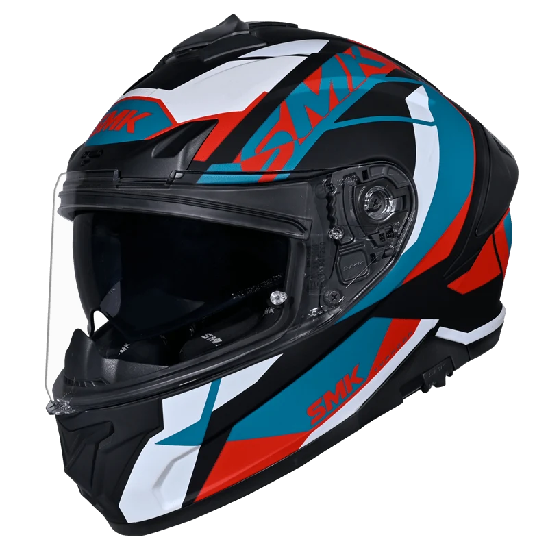 SMK TYPHOON STYLE FULL FACE HELMET