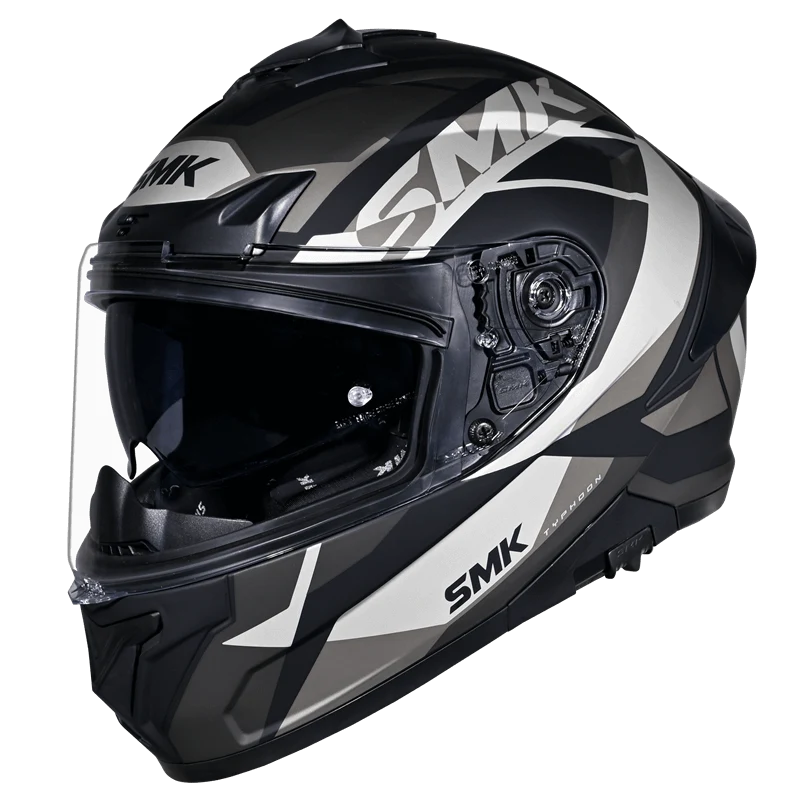 SMK TYPHOON STYLE FULL FACE HELMET