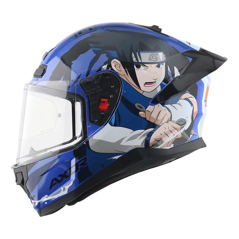 AXOR SABER SASUKE FULL FACE HELMET