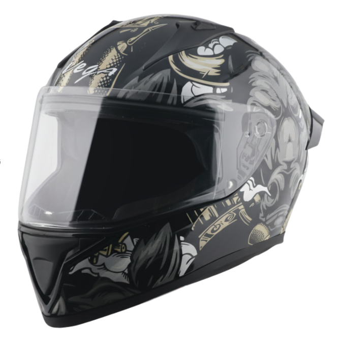 VEGA BOLT BULL FULL FACE HELMET