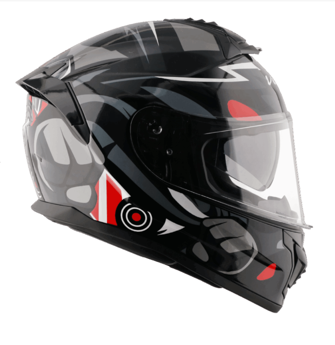 VEGA ZAP DV DUDE FULL FACE HELMET