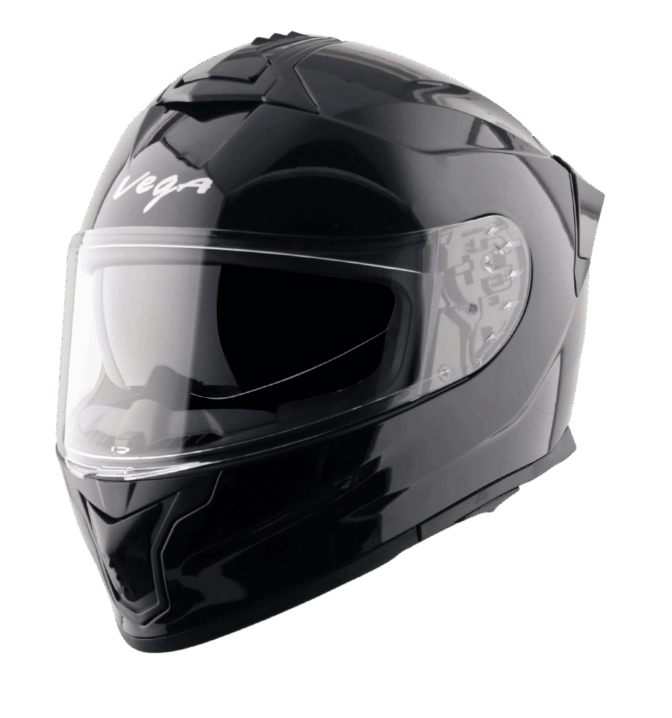 VEGA ZAP DV SOLID COLOURS FULL FACE HELMET