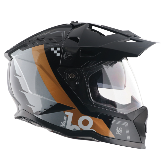 VEGA VF-11 AIRCRAFT DIRT-X OFF ROAD HELMET