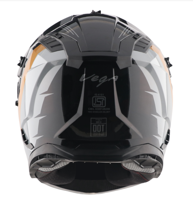 VEGA VF-11 AIRCRAFT DIRT-X OFF ROAD HELMET