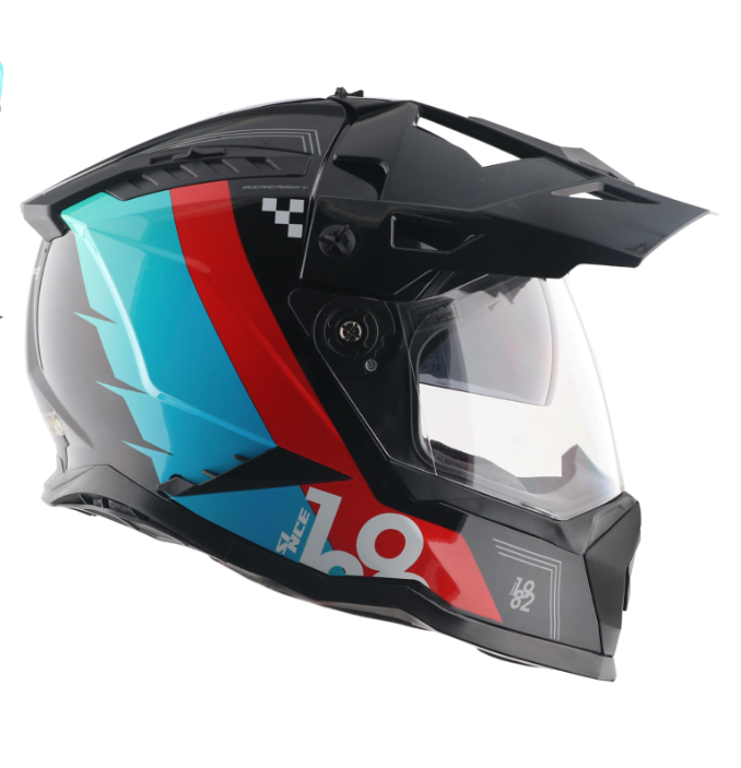 VEGA VF-11 AIRCRAFT DIRT-X OFF ROAD HELMET