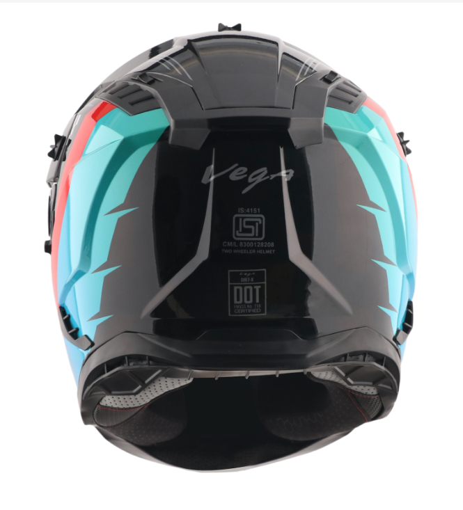VEGA VF-11 AIRCRAFT DIRT-X OFF ROAD HELMET