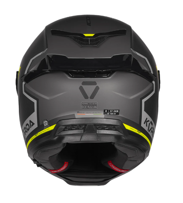KORDA ICON LEMUR FULL FACE HELMET