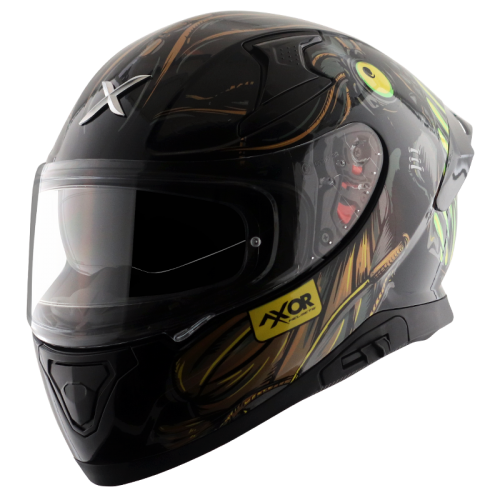 APEX SEADEVIL  FULL FACE HELMET