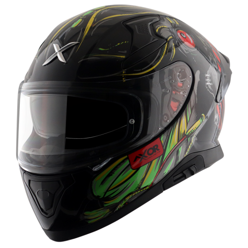 APEX SEADEVIL  FULL FACE HELMET