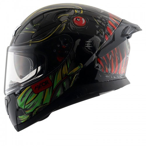 APEX SEADEVIL  FULL FACE HELMET