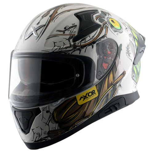 APEX SEADEVIL  FULL FACE HELMET