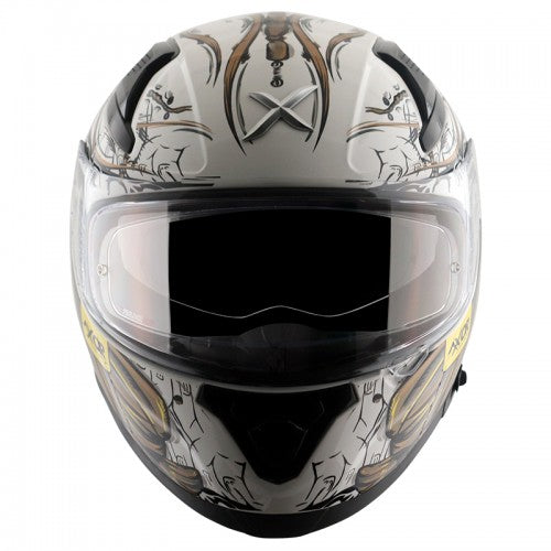 APEX SEADEVIL  FULL FACE HELMET