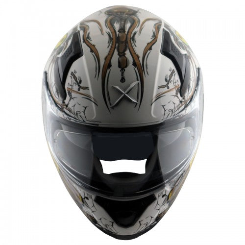 APEX SEADEVIL  FULL FACE HELMET