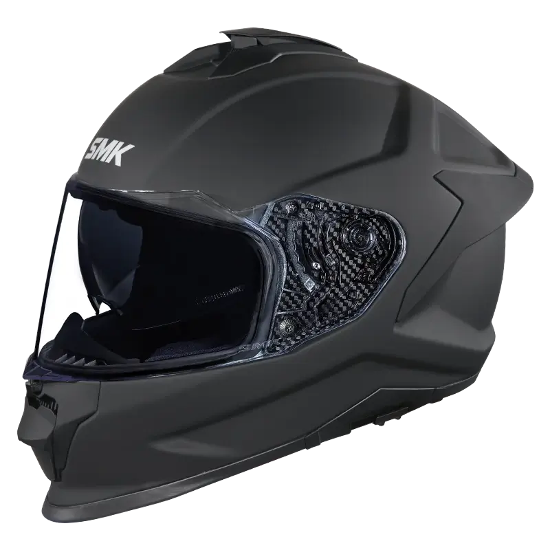 SMK TITAN SOLID FULL FACE HELMET