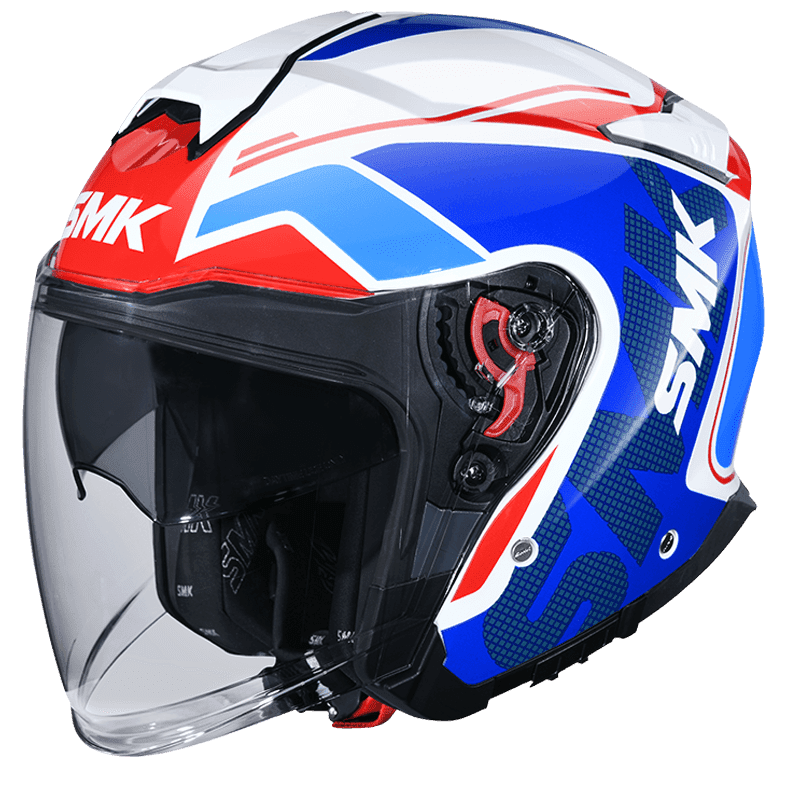 SMK GTJ TOURER OPEN FACE HELMET