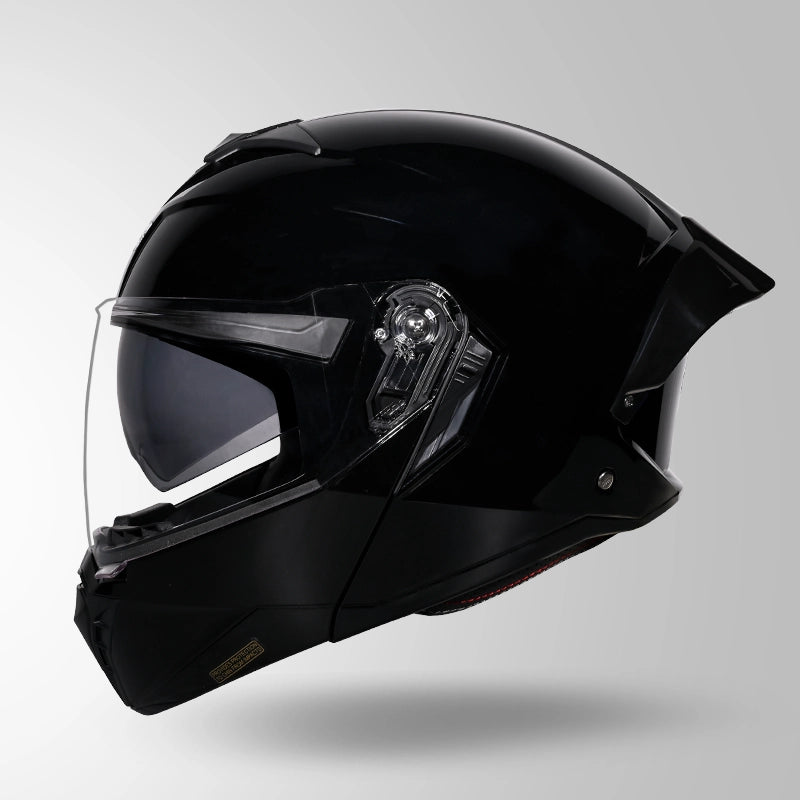 STUDDS TROOPER PLAIN COLOR FULL FACE HELMET