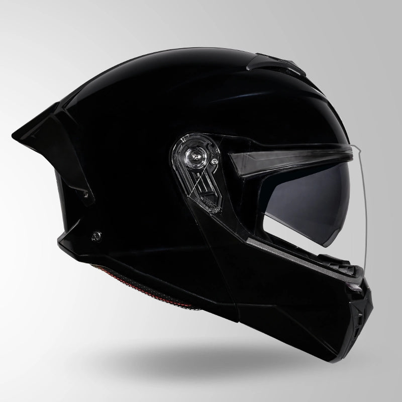STUDDS TROOPER PLAIN COLOR FULL FACE HELMET