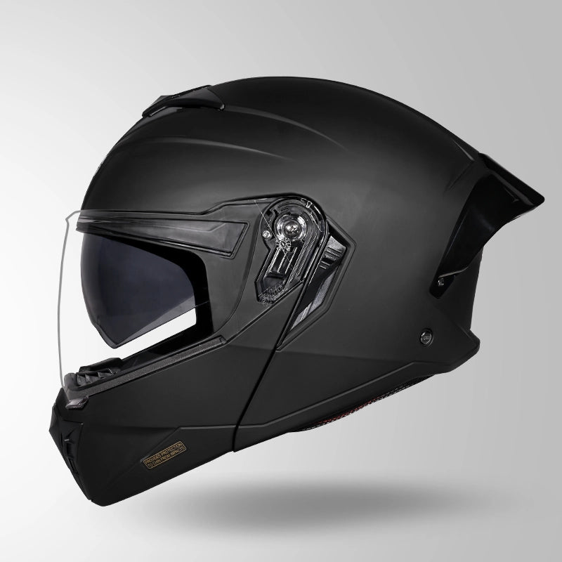 STUDDS TROOPER PLAIN COLOR FULL FACE HELMET
