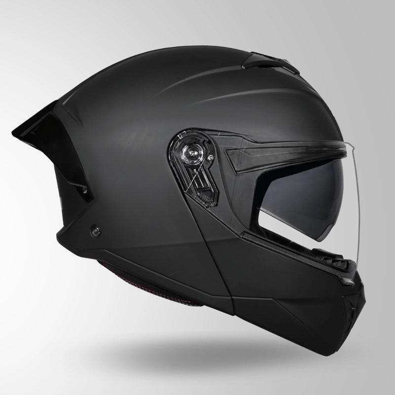 STUDDS TROOPER PLAIN COLOR FULL FACE HELMET