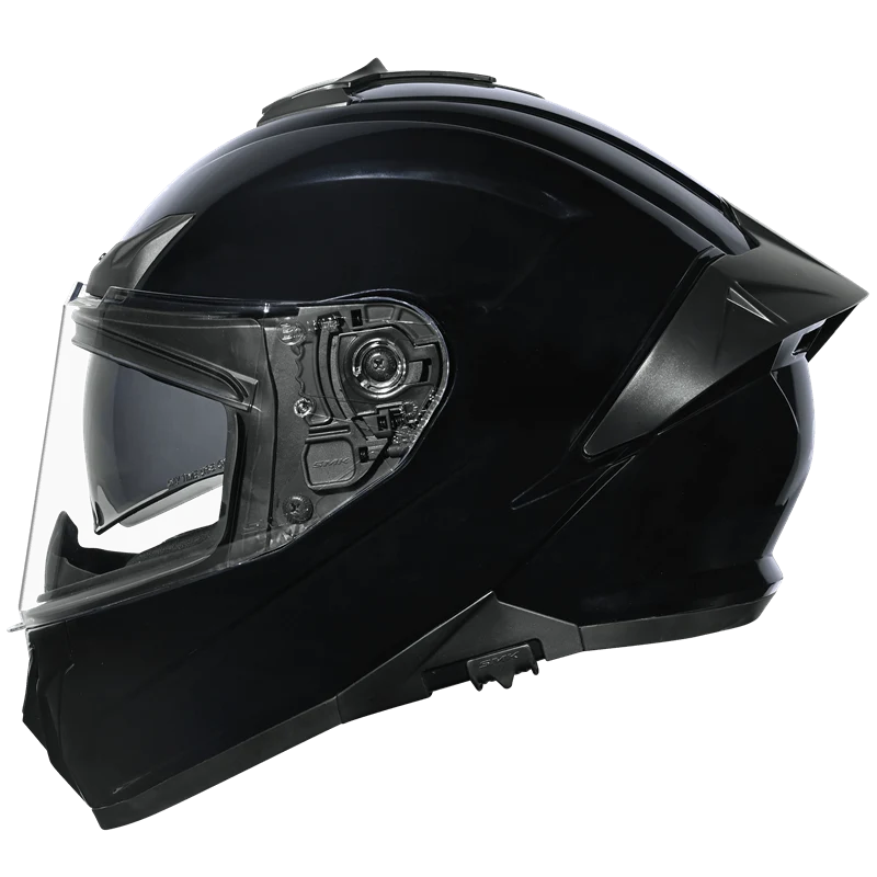 SMK TYPHOON SOLID FULL FACE HELMET