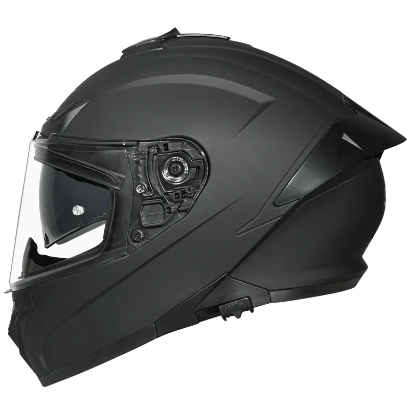 SMK TYPHOON SOLID FULL FACE HELMET