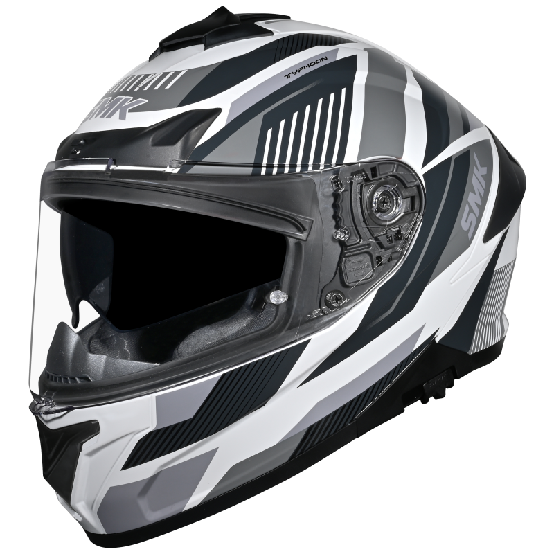 SMK TYPHOON SPARKO FULL FACE HELMET
