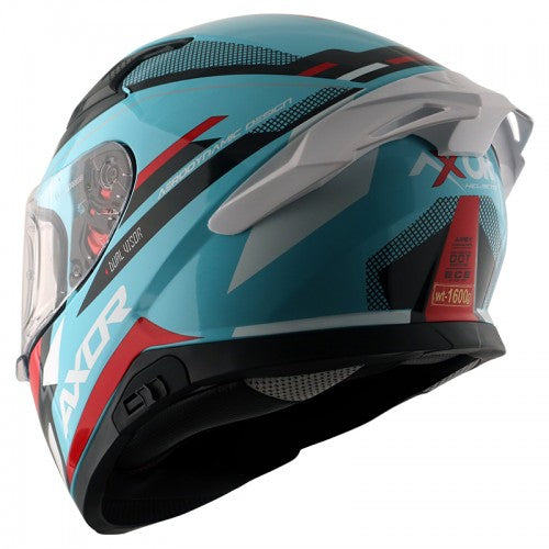 APEX TURBINE  FULL FACE HELMET