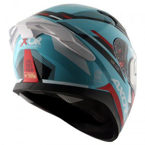 APEX TURBINE  FULL FACE HELMET