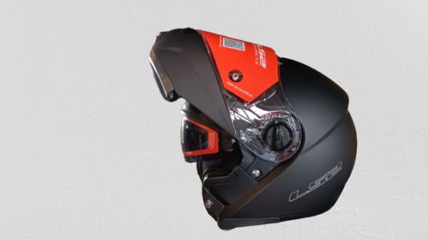 LS2 FF386 EASY FULL FACE HELMET