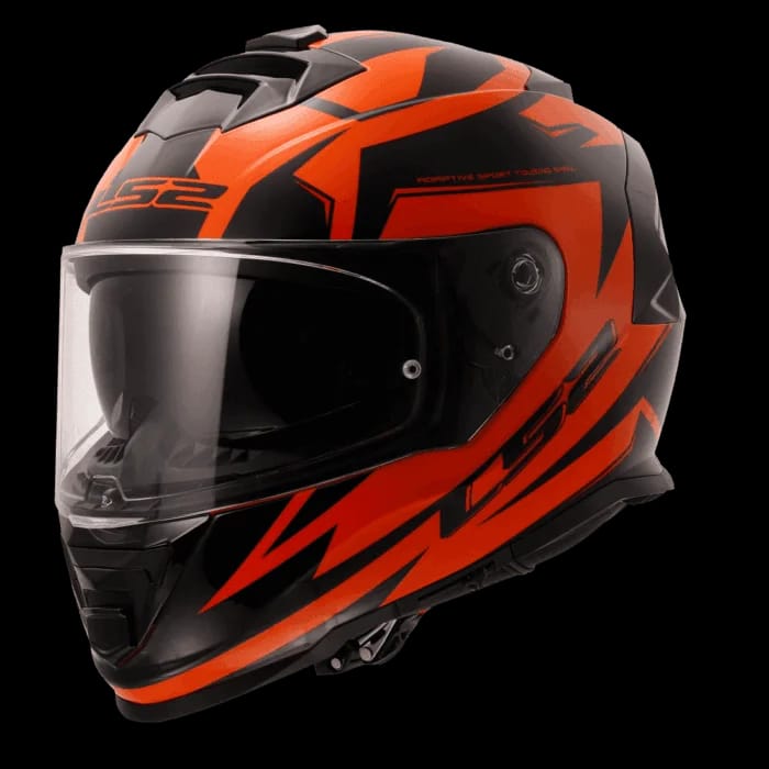 FF800 STORM II ATOMIK FULL FACE HELMET