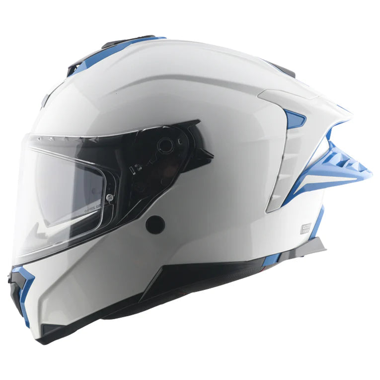 AXOR BRUTALE CORSA DUAL SPOILER FULL FACE HELMET