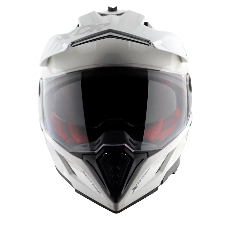 AXOR X-CROSS - DUAL SPORT MOTOCROSS HELMET