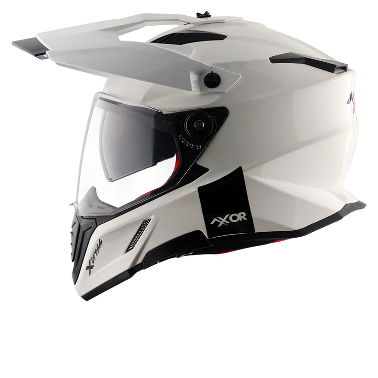 AXOR X-CROSS - DUAL SPORT MOTOCROSS HELMET