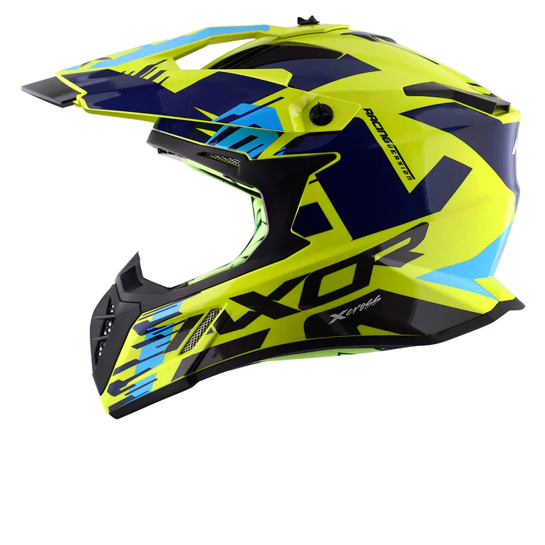 AXOR X-CROSS MOTO CROSS HELMET