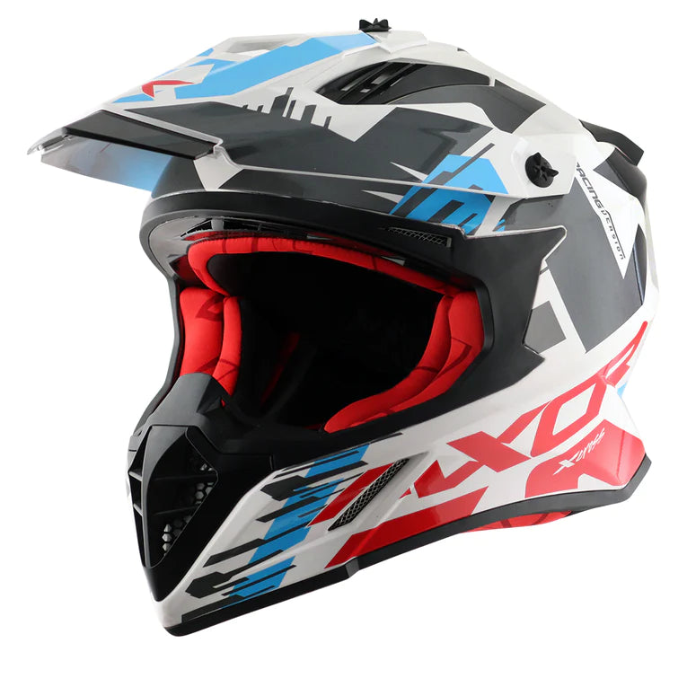 AXOR X-CROSS MOTO CROSS HELMET