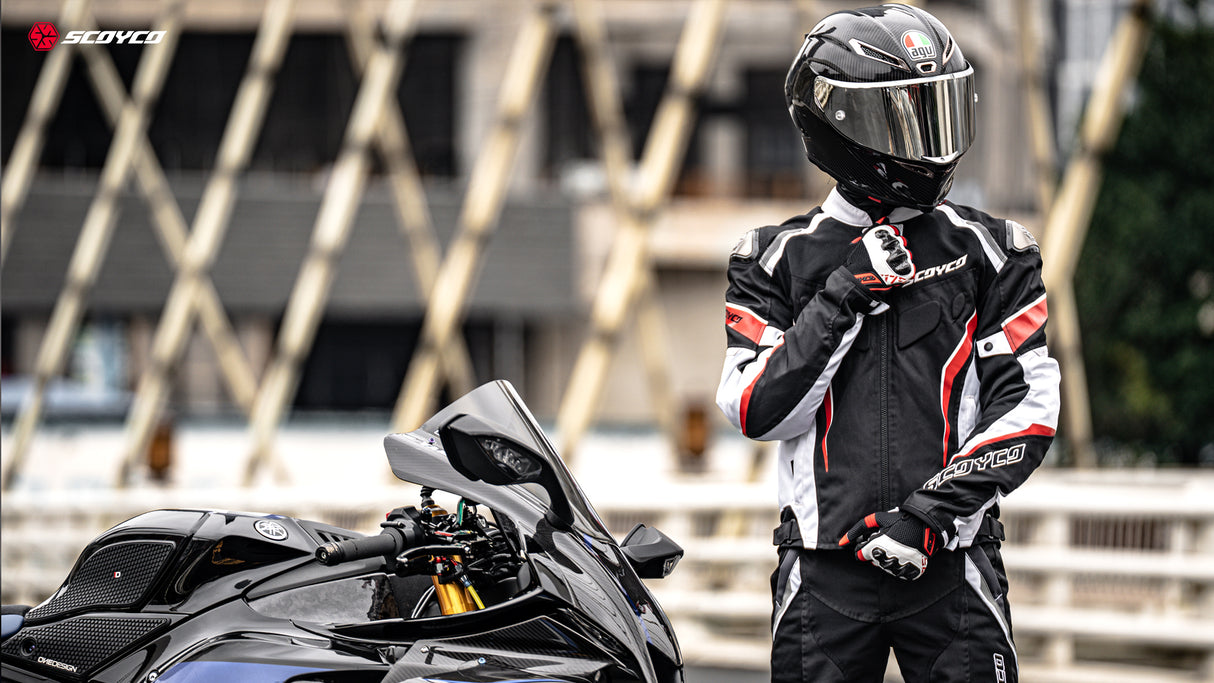 Scoyco Sonic Riding Jacket