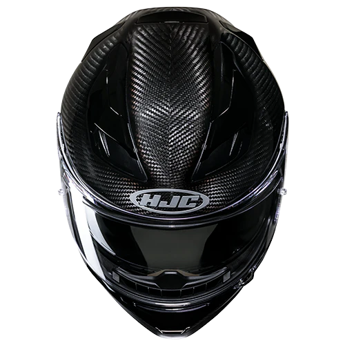 HJC F71 (F7X) Carbon Solid - Full Face Helmet