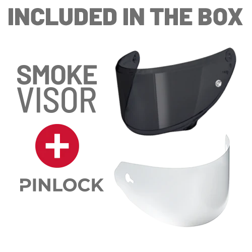 HJC RPHA 12 Carbon Solid - Full Face Helmet