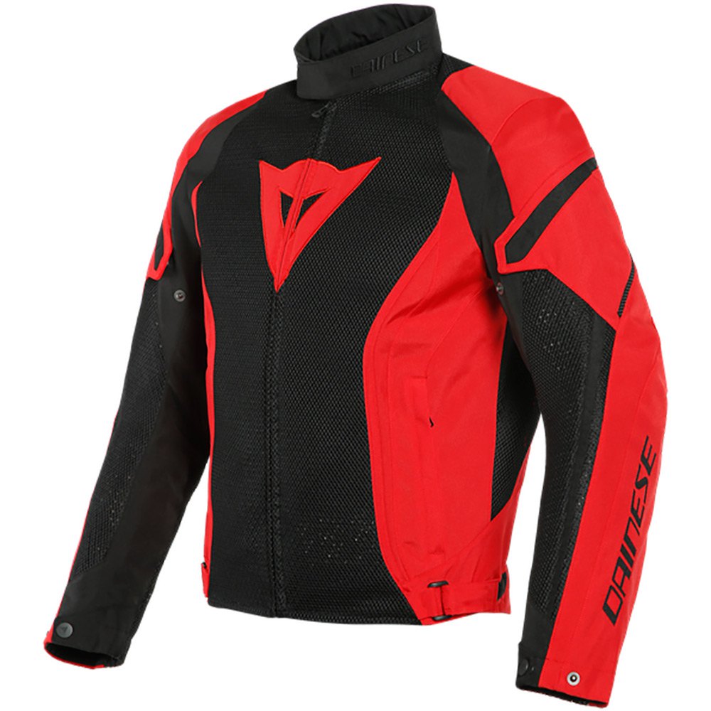 Dainese Air Crono 2 Tex Jacket Red
