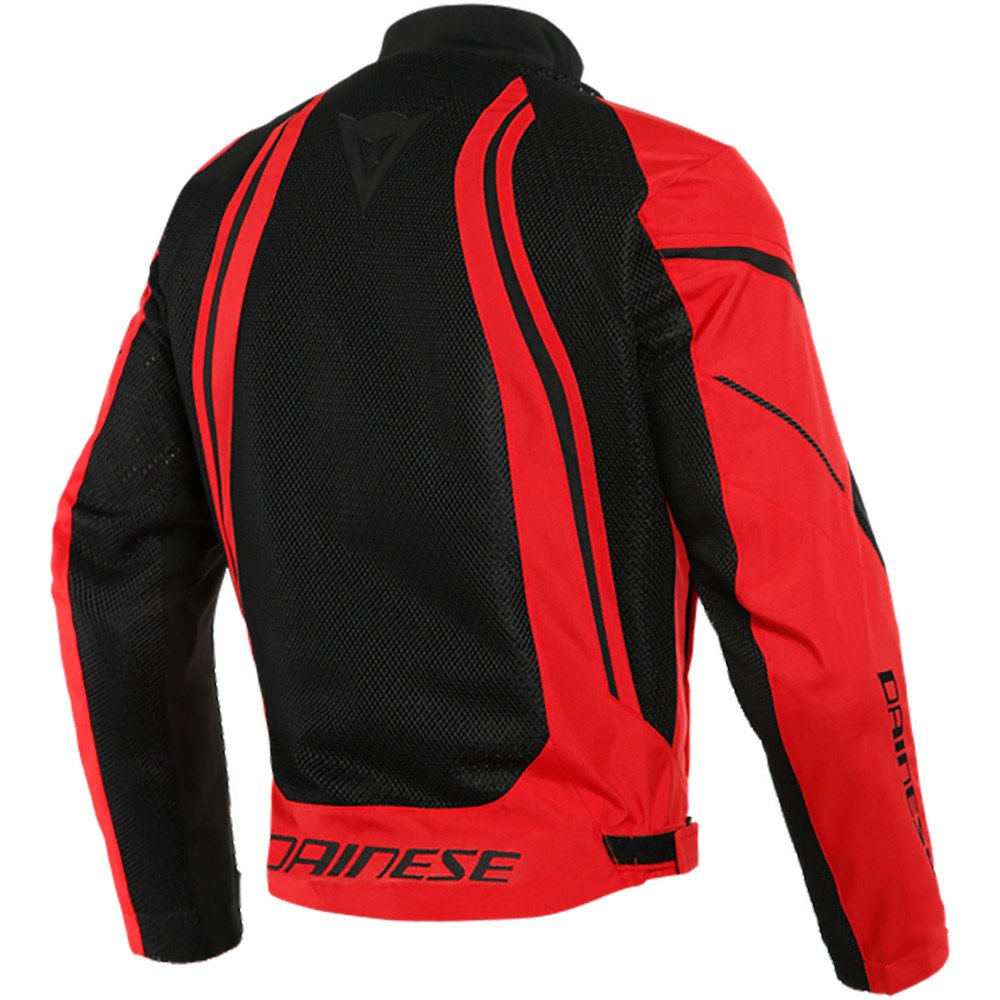 Dainese Air Crono 2 Tex Jacket Red
