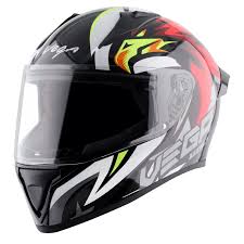 VEGA SPEEDX FULL FACE HELMET