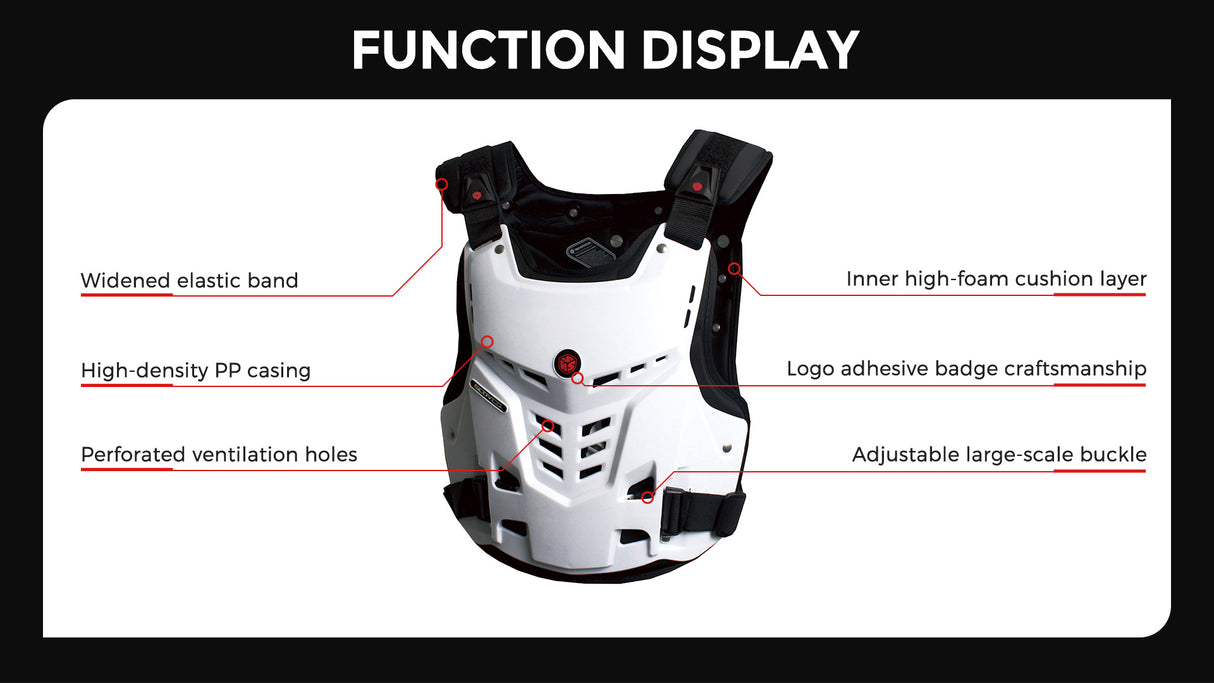 Scoyco Forward Armour Jacket