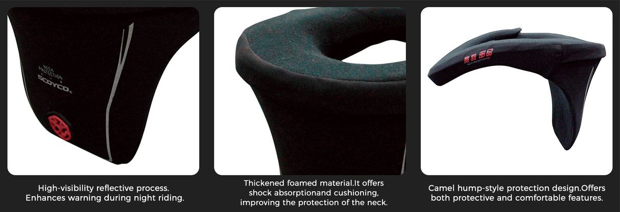 Scoyco Skyscraper Neck Protector