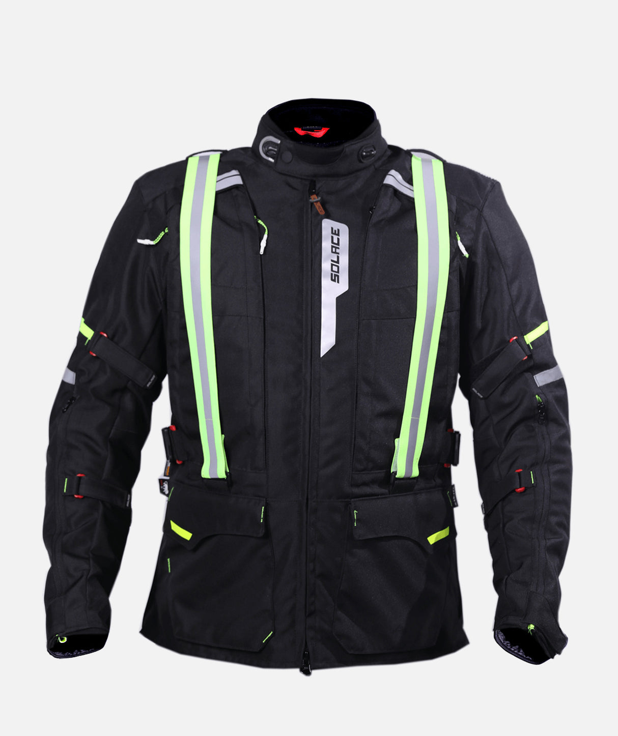 SOLACE Furious Touring V3 Jacket