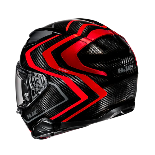 HJC F71 (F7X) Nevio Carbon - Full Face Helmet